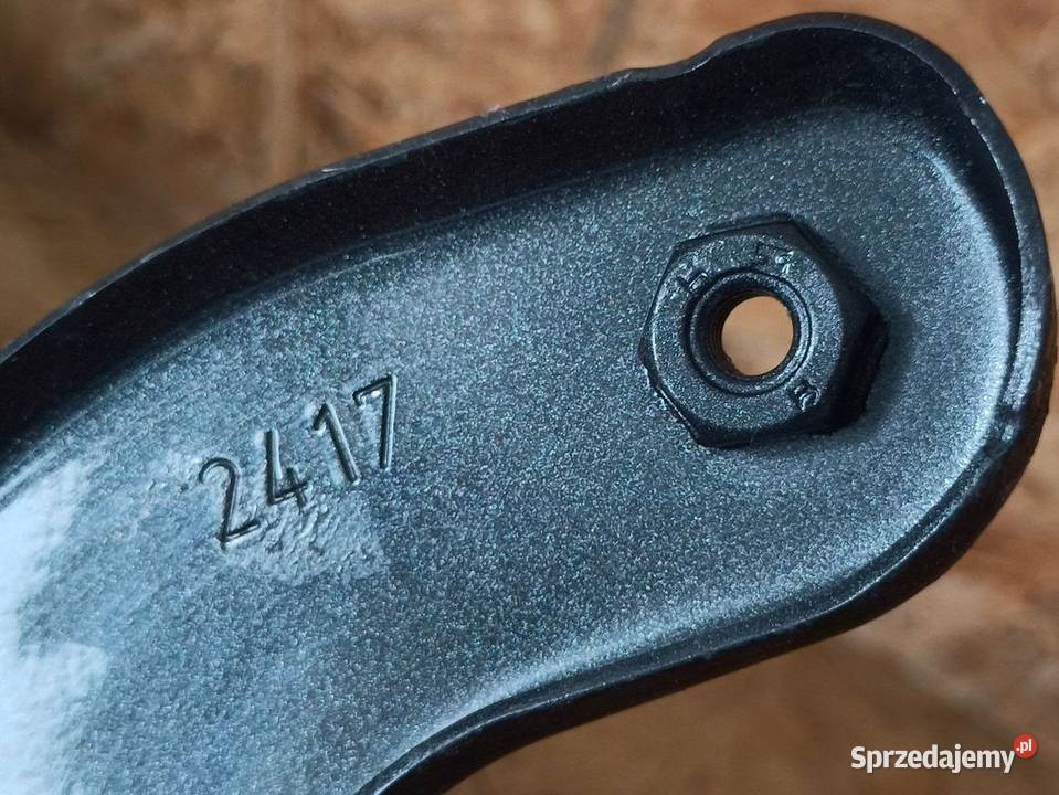 CITROEN C4 PICASSO ŚLIZG ZDERZAKA PRAWY PRZÓD Pleszew