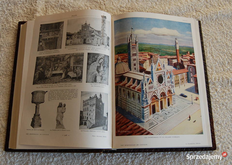 Les Merveilles de Litalie kujawsko-pomorskie