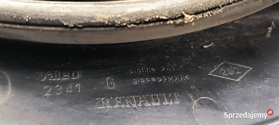 LAMPA PRAWA TYŁ RENAULT SCENIC I LIFT Lipno sprzedam