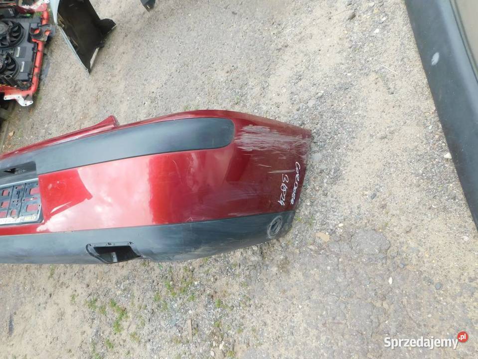cordoba zderzak 31824 WYSYŁKA Żory