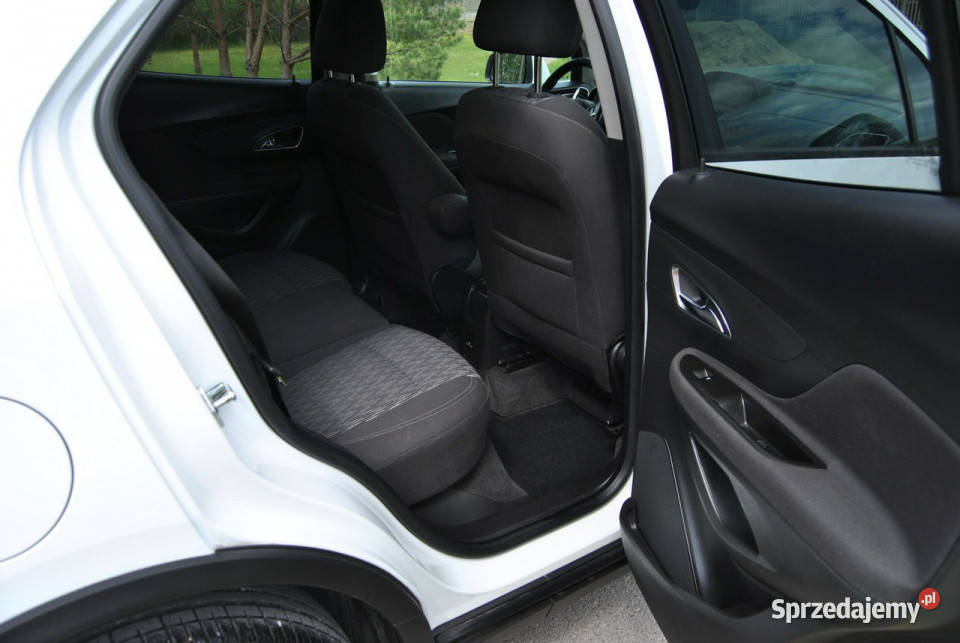 Opel Mokka 4x4 REJ NAVI Kamera Oryginał lakier Modliborzyce