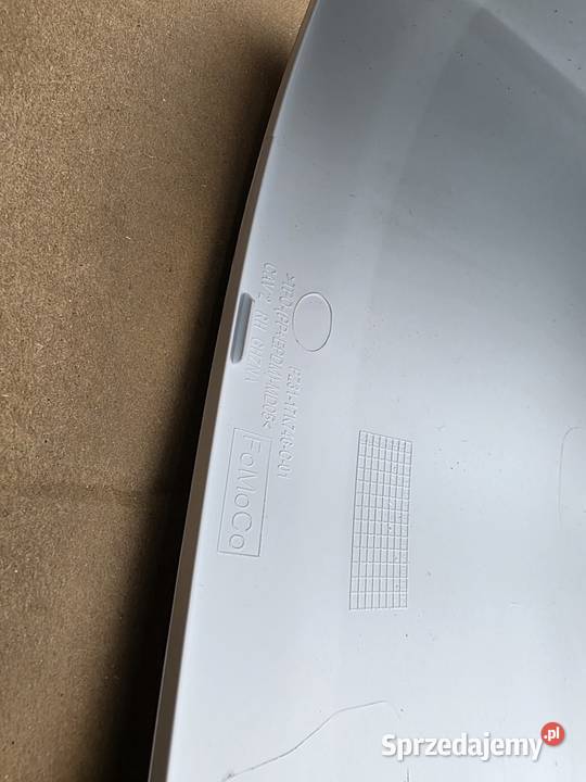 OSŁONA LUSTERKA FORD CUSTOM PZ3117K746CB Radom sprzedam