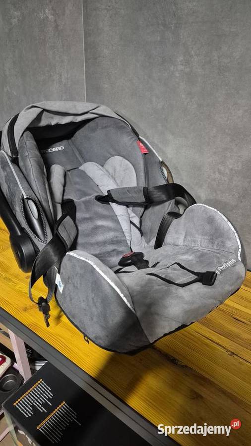 Fotelik Recaro Bilcza