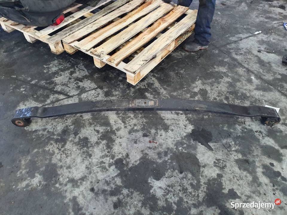 RESOR PRZEDNI MAN TGX 18400 Lipno