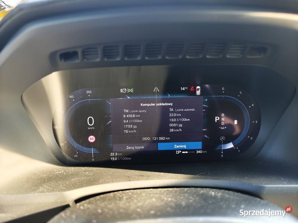 Volvo XC90 polski salon Gryfice