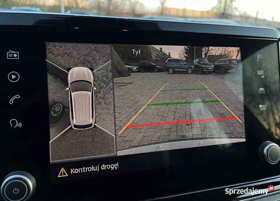 SEAT TARRACO Model Xcellence 2019r 158900km Tarraco Biadacz