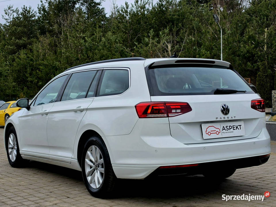 Volkswagen Passat 20 TDi DSG Comfortline kujawsko-pomorskie Skępe