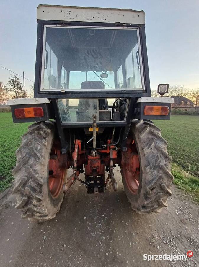 David Brown 1210 Case Płonne-Plebanka sprzedam