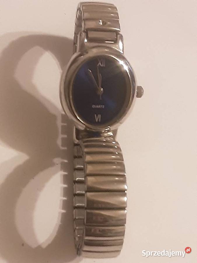 ZEGAREK KWARCOWY Szczecinek
