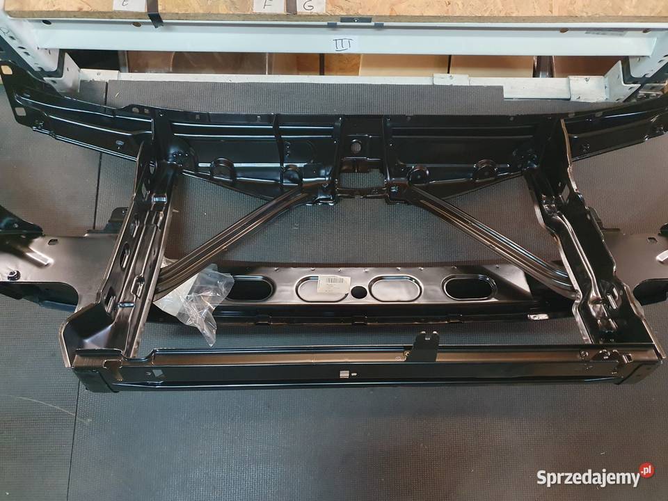 Ściana przednia Seat Cupra 1ML805591 orginał