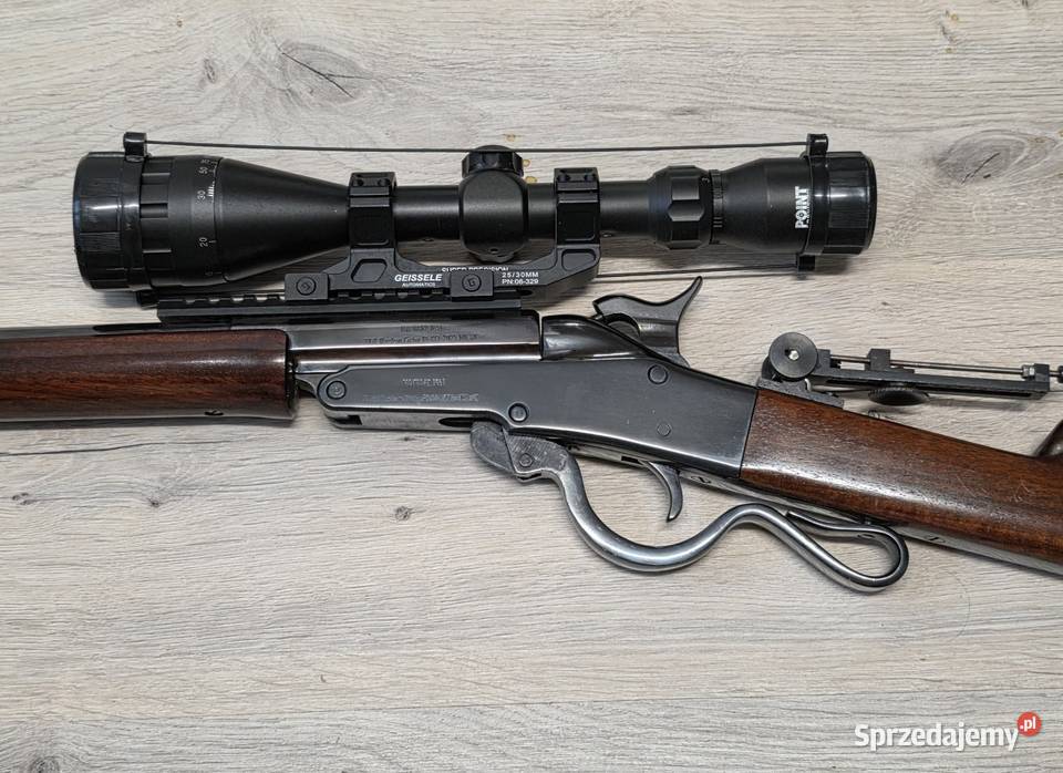 Karabin czarnoprochowy Maynard Myślenice