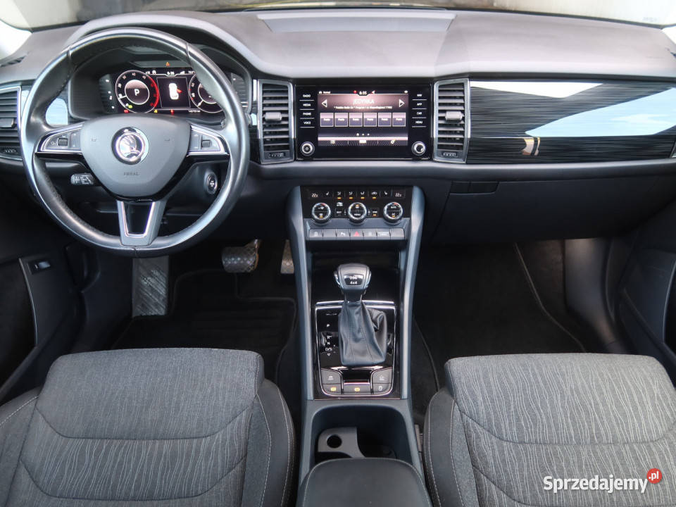 Skoda Kodiaq 20 TDI 4x4 1968cm3 Katowice sprzedam