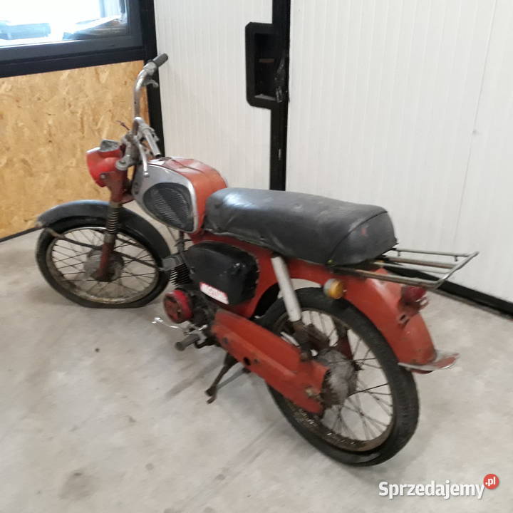 Suzuki M12 sport motobazarprl Mogilno
