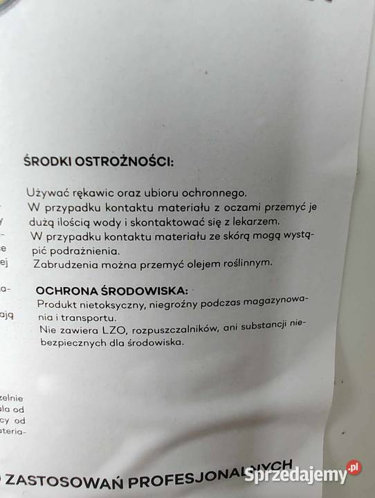 Guma w płynie Canada Rubber Pozostałe Leszno