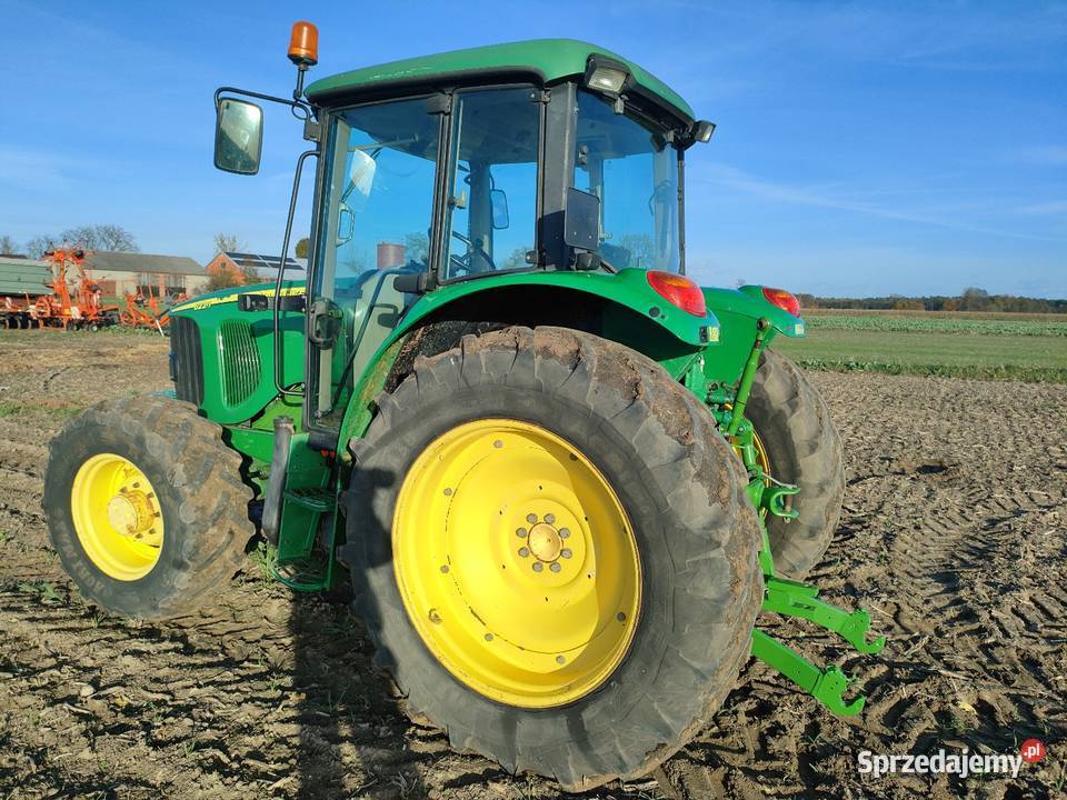 John Deere 6220 SE 6320 i 6420 i 6120 Skrzynia biegów Manualna