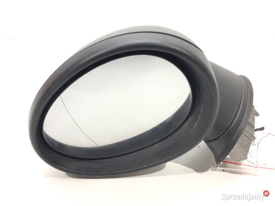 LUSTERKO LEWY MINI R56 Hatchback 0514 ZEWNĘTRZNE osobowe