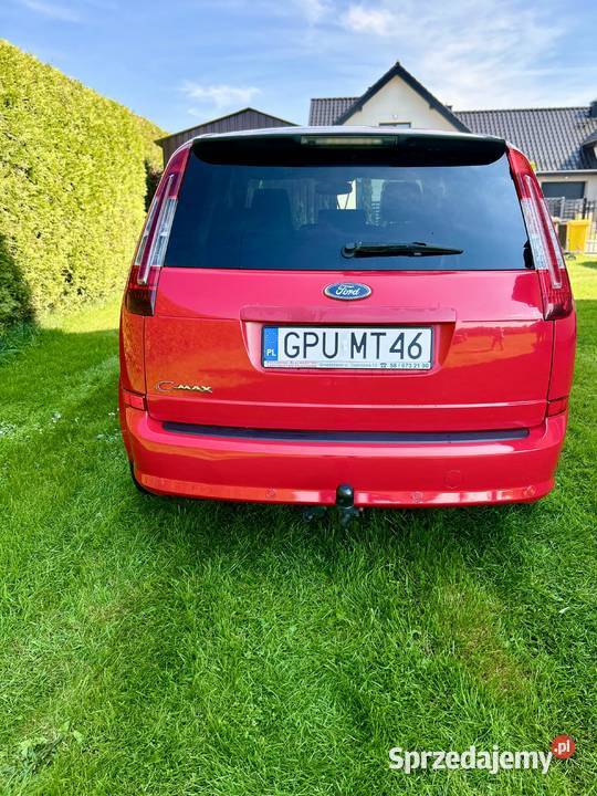 Ford C 20tdci aluminiowe felgi