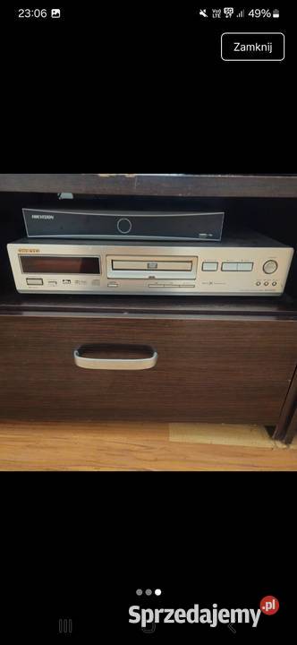 DVD ONKYO Zduńska Wola sprzedam