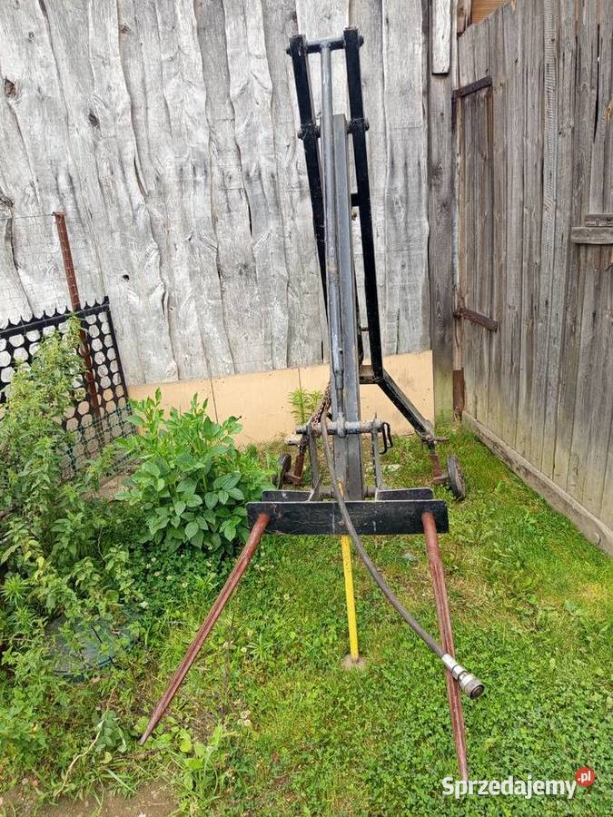 Ładowacz do bel nie tur Dzietrzniki sprzedam