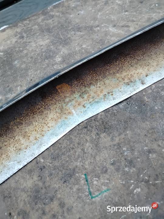 Zderzak przód Mustang 1966 Zderzaki Sanok sprzedam