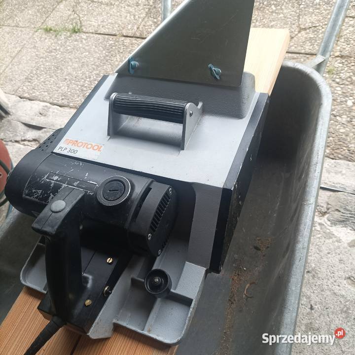 Strug ciesielski Protool PLP 300 Olszyny