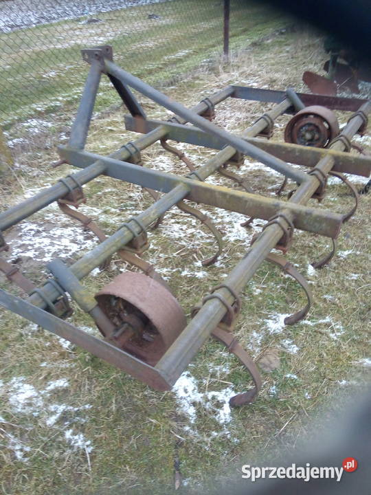 Kultywator 240 m grudziądz Miedźno
