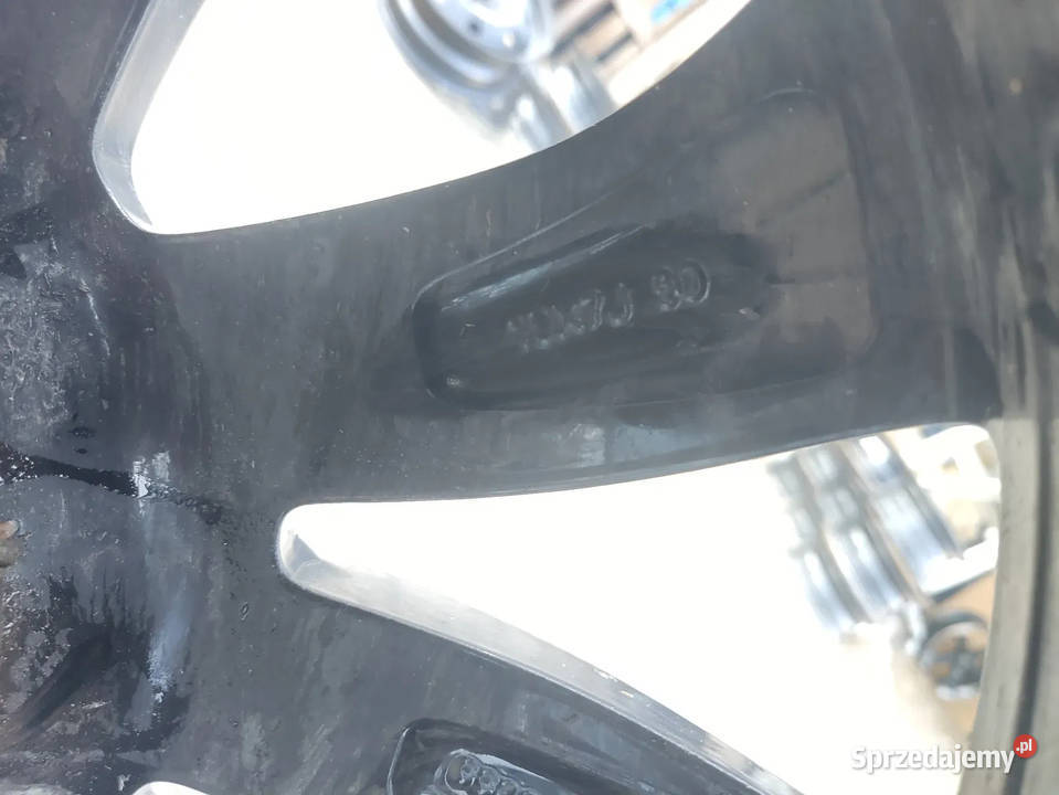 Felgi aluminiowe 19 Mazda CX5 CX3 CX8 19x7J Radom