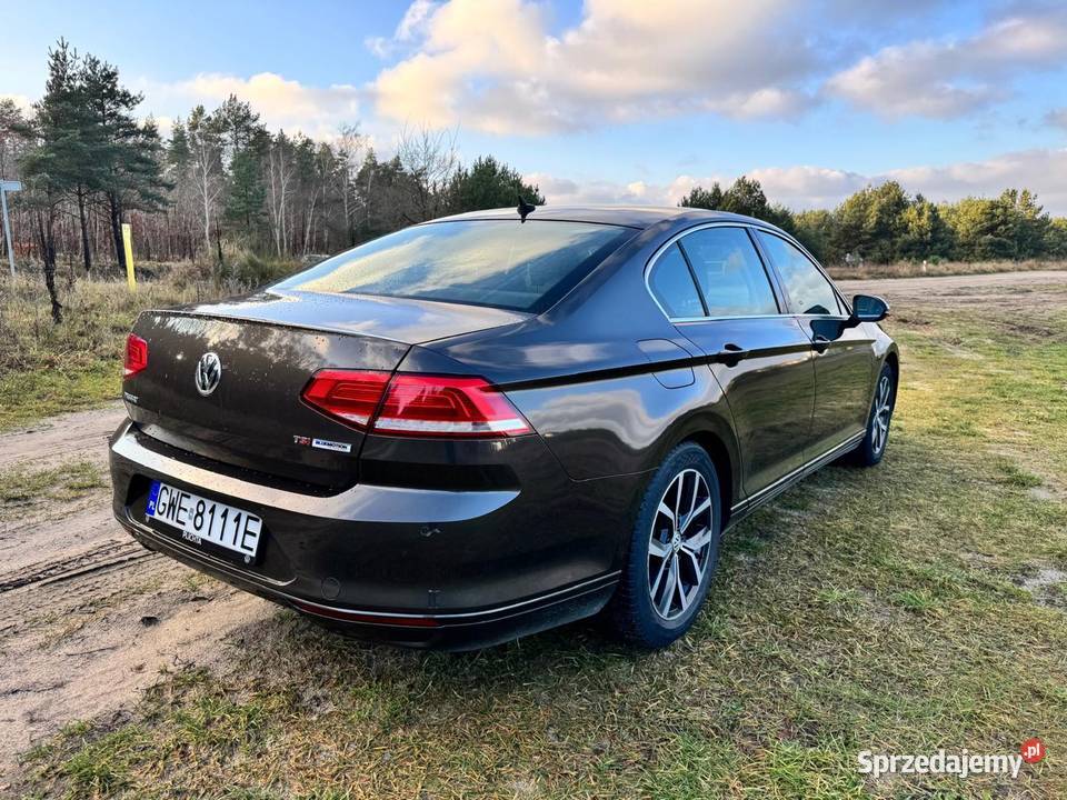 Vw Passat Salon Polska 14 TSI 150 Full Led Reda sprzedam