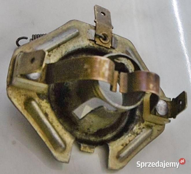 Oprawka żarówki lampy przedniej Komar Romet Ostrów Wielkopolski