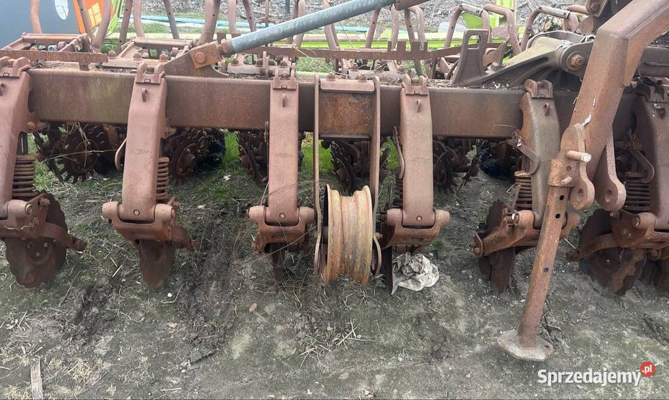 Sprzedam siewnik Części i osprzęt rolniczy Oława
