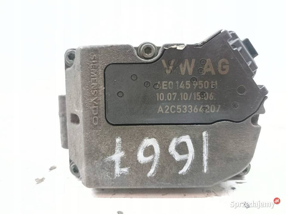 PRZEPUSTNICA 4E0145950H 30 TDI Audi A6 III osobowe świętokrzyskie