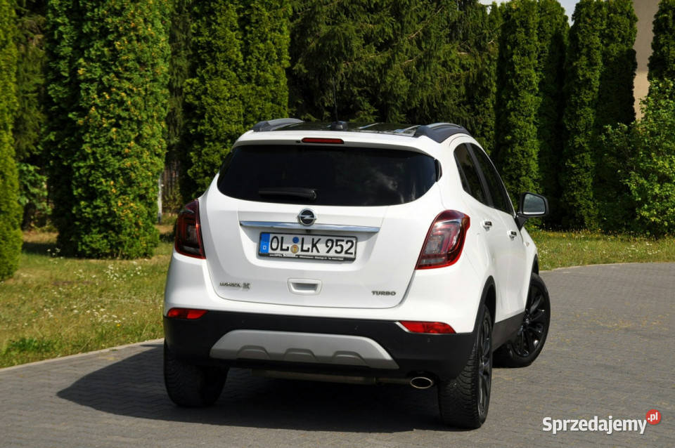 Opel Mokka X 14T140Full Ostrów Mazowiecka sprzedam
