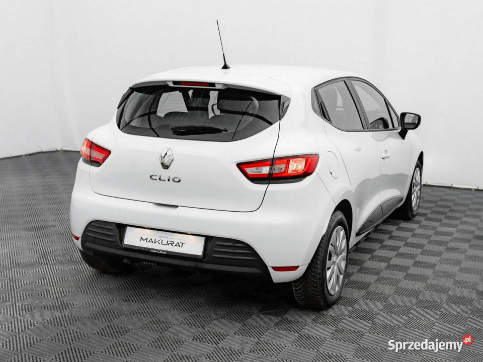 Renault Clio WD9891M09 Energy TCe Alize Ekran ABS Gdańsk