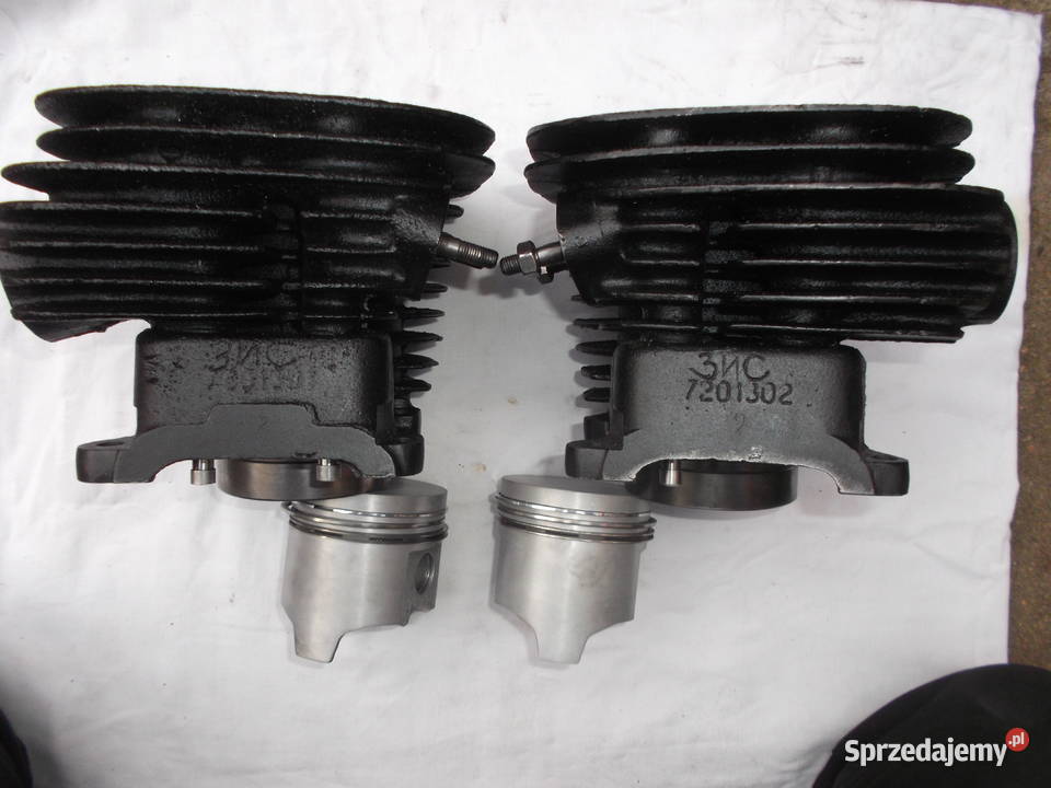 M72 M72 CYLINDRY TULEJOWANIU PARADOWSCY TŁOKI