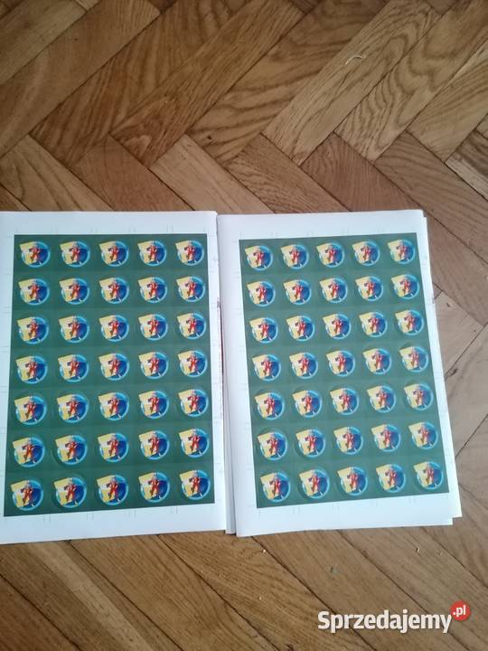 Naklejki 245 sztuk Gdańsk