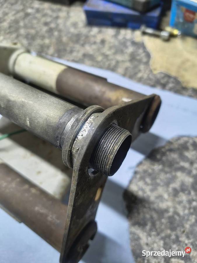 Zawieszenie przód jawa kaczka Rzeszów sprzedam