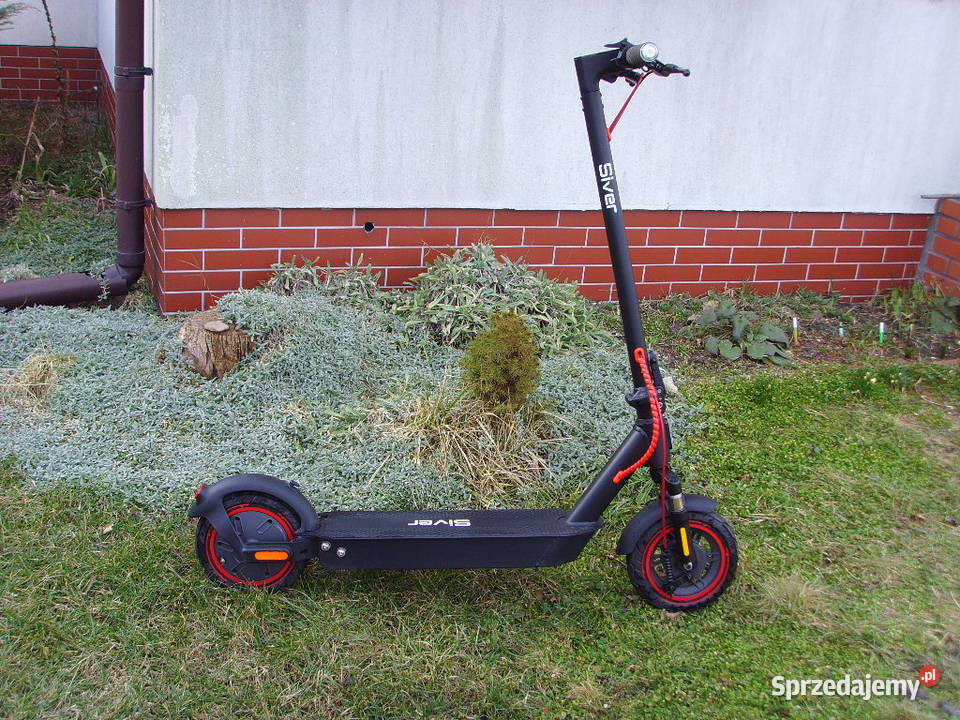 Hulajnoga elektryczna Siver 10 Plus 350 W