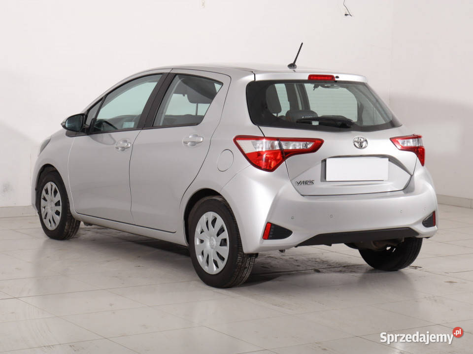 Toyota Yaris 10 VVTi mazowieckie Piaseczno