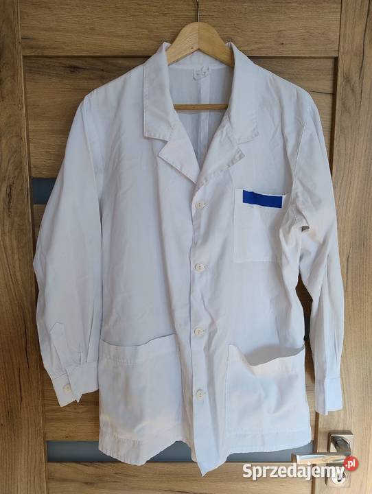 Kitel ochronny używany na osobę o wzroście 181 Rozmiar L wielkopolskie Poznań sprzedam