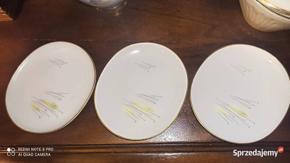 Talerzyk Eschenbach Bavaria Germany
Trawki Gdańsk