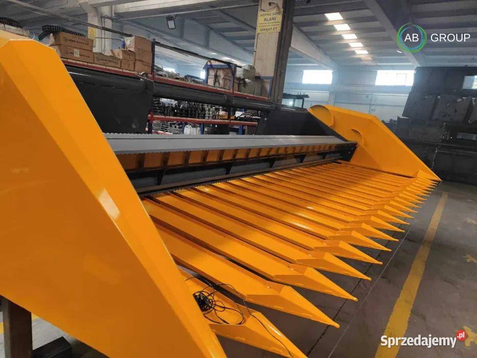 Przystawka do słonecznika heder Akturk 731