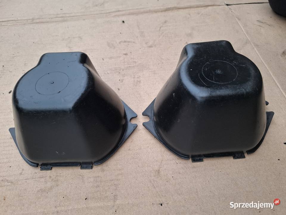 Wewnętrzne plastikowe osłony reflektorów Fiat Strzelce Opolskie