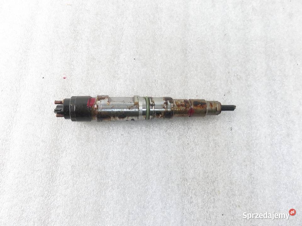 WTRYSKIWACZ MAN TGX I 18480 D 2676 LF 25 Wtryskiwacze sprzedam