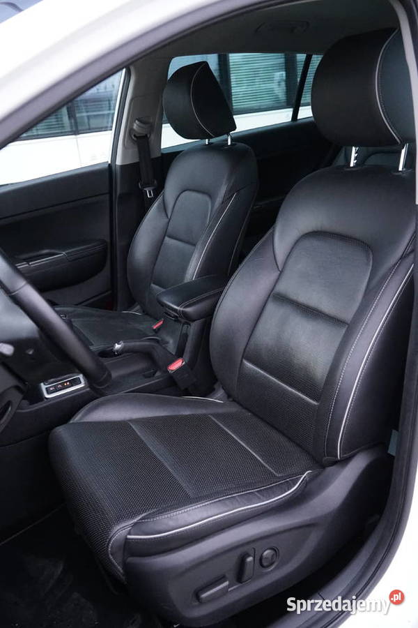 Kia Sportage Nawigacja Kamerka Klimatronic Serws świętokrzyskie Kielce