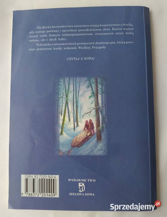 ZEW KRWI Jack London Hajnówka