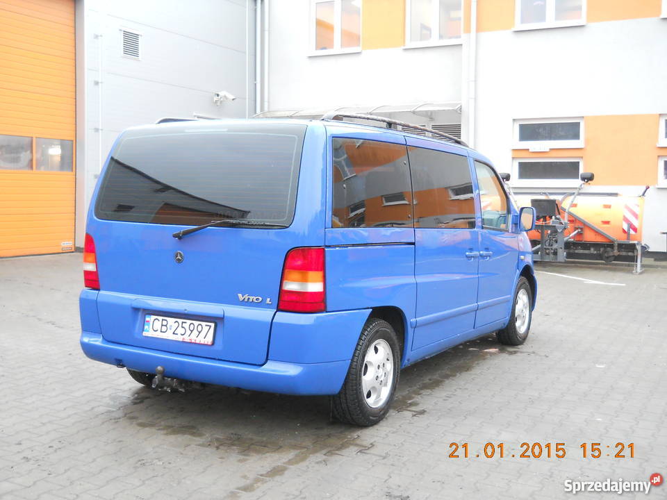Mercedes Benz VITO 112 CDI Vito sprzedam