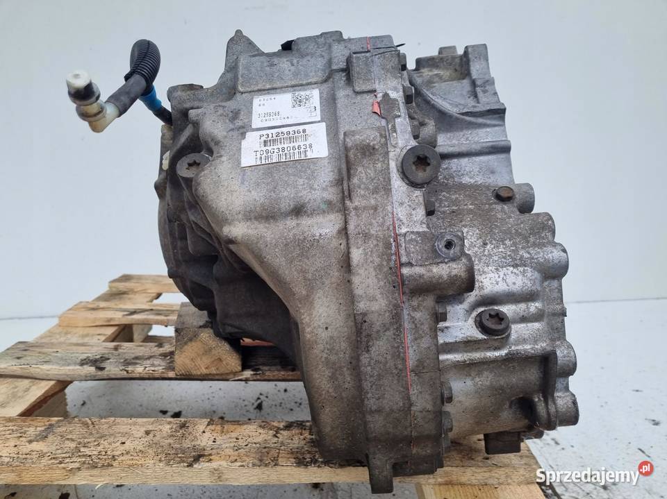 Volvo V70 III 24 D5 AUTOMATYCZNA SKRZYNIA BIEGÓW Części samochodowe Janów