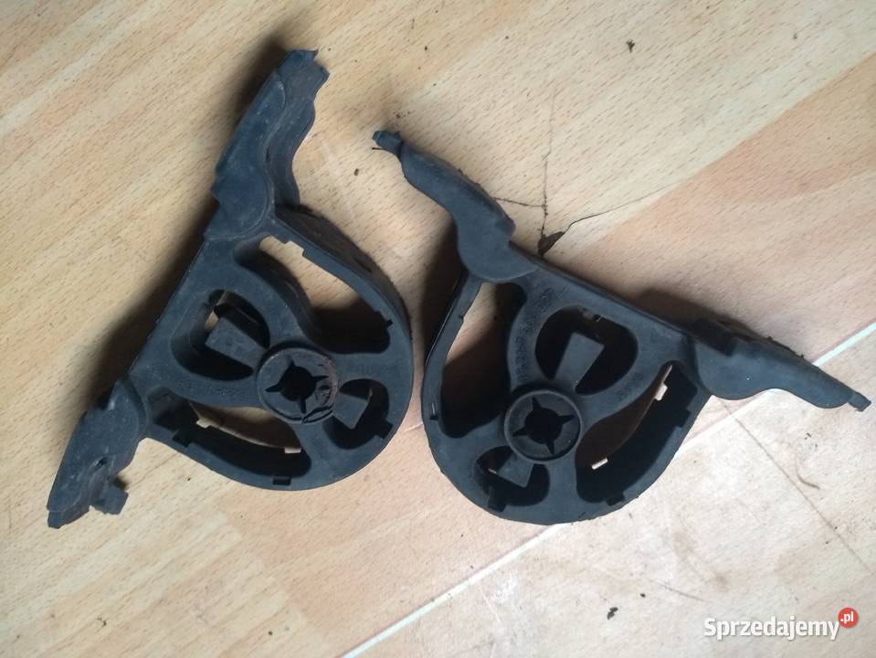 Tłumik tłumiki końcowe BMW X5 e 53 30 d Piwniczna-Zdrój