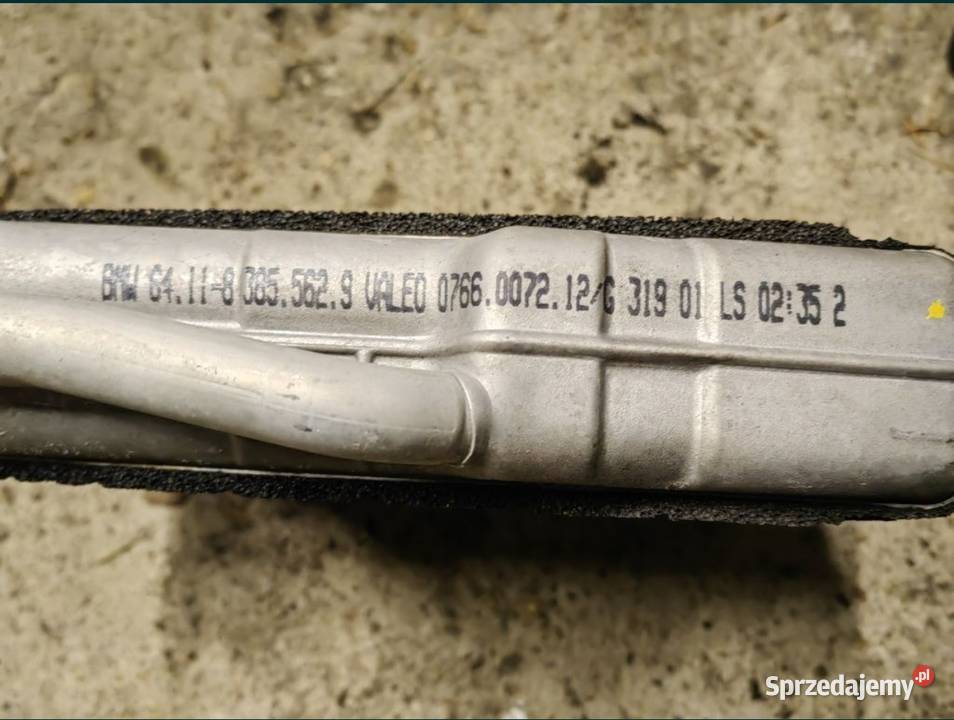 Nagrzewnica BMW e39 Żory