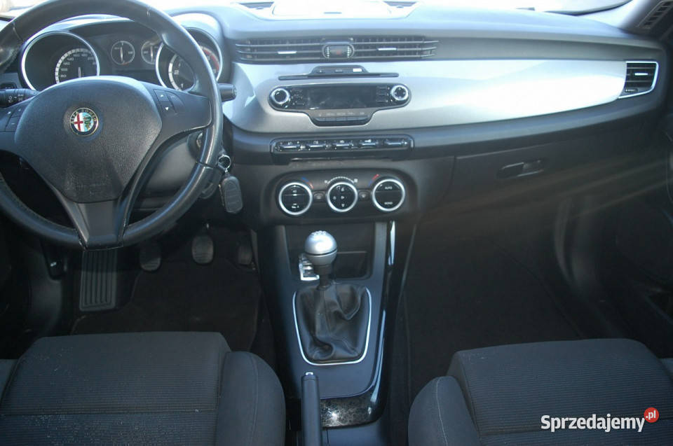 Alfa Romeo Giulietta Dębica